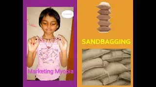 SAND BAGGING | Marketing Myopia | SHORT SIGHTEDNESS |Theodore Levitt | BASIC CONCEPTS OF MARKETING