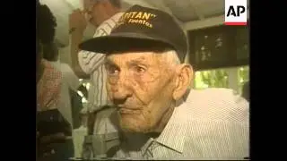 Gregorio Fuentes, captain of Hemingway's boat dies