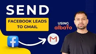 Get Email Alerts for New Facebook Lead | Send Facebook Leads To Gmail Via Albato