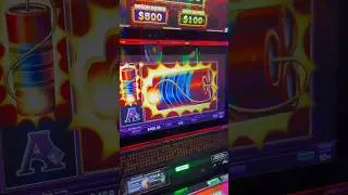 Eureka Blast Slot! another MASSIVE Dynamite stick! #slots #casino #jackpot #slot #gambling #vegas