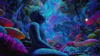 ✨ Mystical Goa Trance 2025 🌑 Psytrance Dark Forest Set 🌲 Cosmic Journey