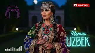 Uzbek Love Remix 💕 Slow & Chill Mix for Late Night