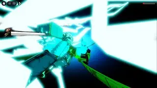 Heroes Battlegrounds Mastered Green Hero and Winged Assassin Vs Boss Namu
