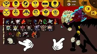 INSANE! Undead Titans & Super Boss Army CRUSH Classic Campaign - Stick War Legacy Mod Vip