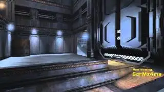 UT2004 DM 1v1 - Jee4me 2011 - ScrMz vs Frantic - Reverse - ScrMz