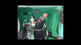 ELEKTROCUTION@V3553L(live perf.)