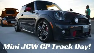 2013 Mini Cooper JCW GP - Track Day Review