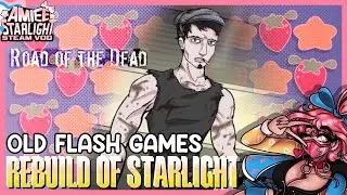 OLD FLASH GAMES | REBUILD OF STARLIGHT 2025 DAY 14 - (9/14/2025)
