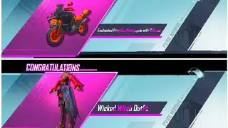 FRIGHT NIGHT PREMIUM CRATE OPENING ( PART -1 ) | INFINITY BATTLE