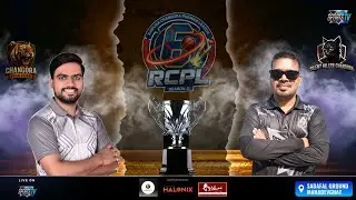 RCPL || SILENT KILLER CHANGORA VS CHANGORA FIGHTERS  || SADAFAL GROUND || 16 JAN