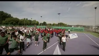 Liverpool International Tennis hosts special kids day at Wavertree Tennis Centre