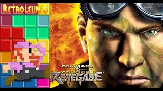 Retroleum 8 plays PC | Command & Conquer: Renegade | Part 1
