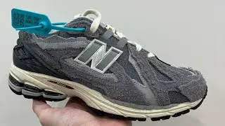 New balance 1906R protection pack серые обзор | Лучшие Нью Балансы во всей линейке