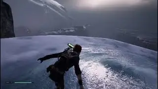 Thrust In My Face Please {Star Wars:Jedi Fallen Order} #9