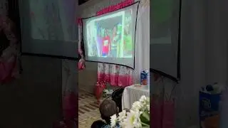 We will miss you lola! 🕊️| Projector for Rent NCR | Projector Rental NCR | Metro Manila #NCR