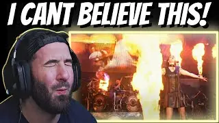 REACTION TO Nightwish - Song of Myself | Now THIS is CRAZY!!