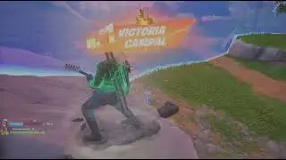 Fortnite Victoria Campal GSPR cap&iacute;tulo 7 the Witcher