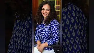 Nithya Menon beautiful ❤️ Pic's 💖💘💗💞💕