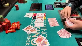 The BIGGEST coolers in Poker! Back to Back to Back!! // Poker Vlog #167