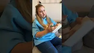 Обзор на MIU MIU l`eau bleue  #парфюмерия #обзор #trending #video #tiktok #shorts