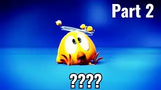 Where's Chicky Don't Fly Chicky Sound Effects Part 2