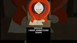 SHOULD I MAKE ANIMATIONS AGAIN