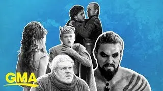 'Game of Thrones': Every major character death ahead of 8th and final season l GMA Digital