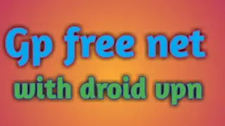 Gp New free net with droid vpn