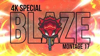Zombs Royale Montage #17 | Blaze [4K Subs Special Edition]