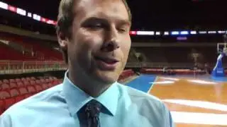 Basketbols.eu par abu Latvijas izla&scaron;u spēlēm (17.08.10)