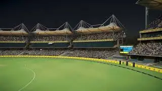 Chepauk Stadium Chennai | CSK Home Ground in Cricket 2026 😍🔥 #Cricket26 #chillplaysps5