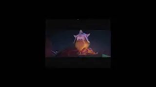 Super Mario movie blue shell koopa edit