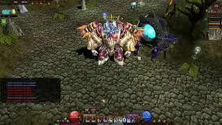 Upgrade & Update Pentagram - Alfheim | Server Global Mu Online