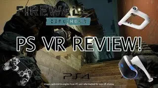 Firewall: Zero Hour Review