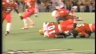 1997 NCAA Football Colorado at Oklahoma State