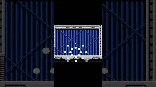 Megaman 5 - Charge Man