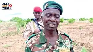 Tout est fin prêt à Tsernaoua pour la journée nationale de l'arbre.