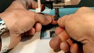 Иглодержатель Janome 500