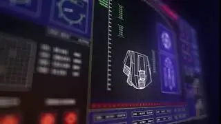 UI Design | Icarus Short Film | Show Off