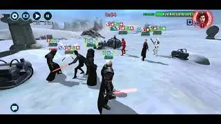Swgoh Sith Marauder new ability