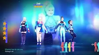 MORE by K/DA (Extreme Version) - Just Dance 2022 (Unlimited)
