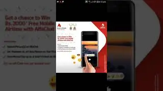 Win Rs 2000 From ALFA Chat New offer 2020