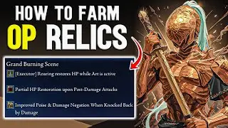 Break the RNG & Get GOD TIER RELICS | Elden Ring Nightreign