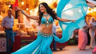 Tabla Trance | Traditional & Modern Fusion Belly Dance [Instrumental]