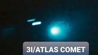 3I/ATLAS COMET | Turned Blue Near Sun | Discussion with Harvard Professor Avi Loeb | 🔔 SUBSCRIBE