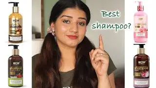 Which is best? best wow shampoo to try / which shampoo is best? best shampoo