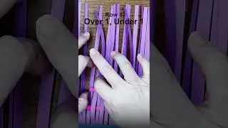 Technique Thursday: Plain Weave Paper