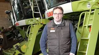 Ihre Erfolgsformel - Vor Ort bei Riess-Landtechnik