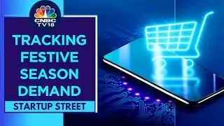 Big E-Commerce Festive Season Sales Kick-Off, Is Demand Strong This Year?  | CNBC TV18