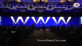 Mapping LED Dance Indonesia